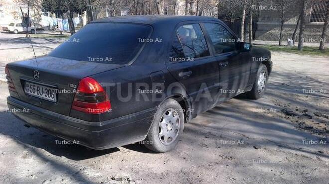 Mercedes C 180 1995, 200,000 km - 1.8 l - Bakı