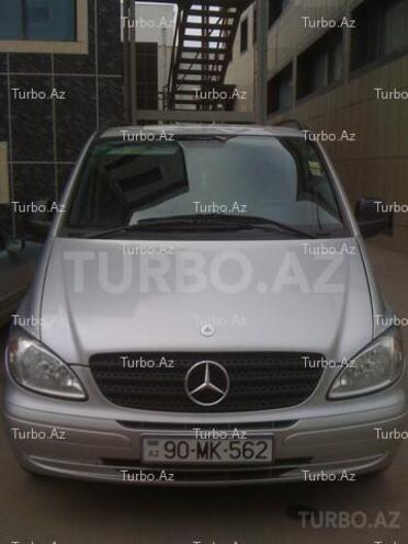Mercedes Vito 2005, 164,000 km - 2.2 l - Bakı