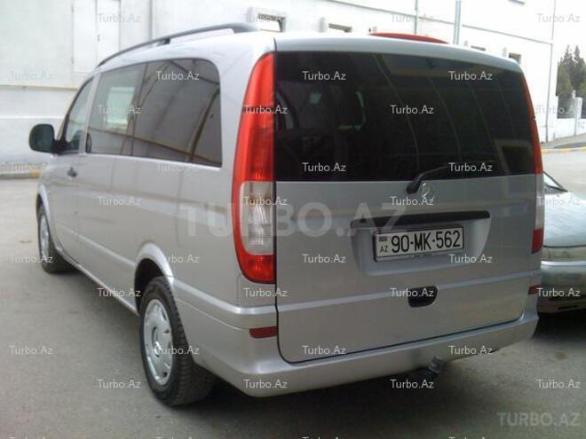 Mercedes Vito 2005, 164,000 km - 2.2 l - Bakı
