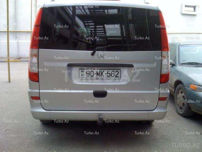 Mercedes Vito 2005, 164,000 km - 2.2 l - Bakı