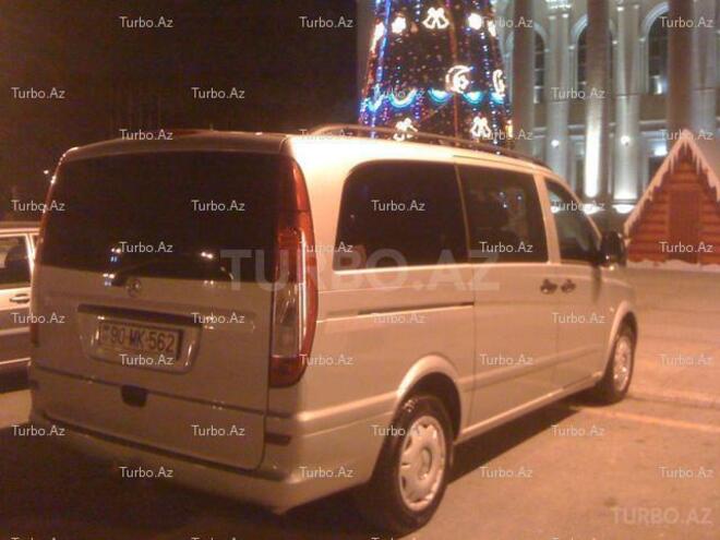 Mercedes Vito 2005, 164,000 km - 2.2 l - Bakı