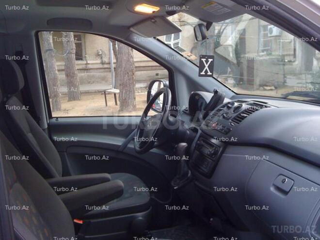 Mercedes Vito 2005, 164,000 km - 2.2 l - Bakı