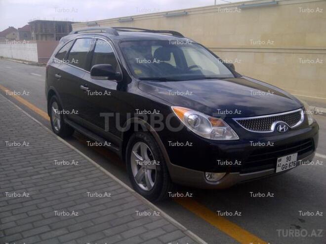 Hyundai Veracruz 2007, 110,000 km - 3.0 l - Bakı