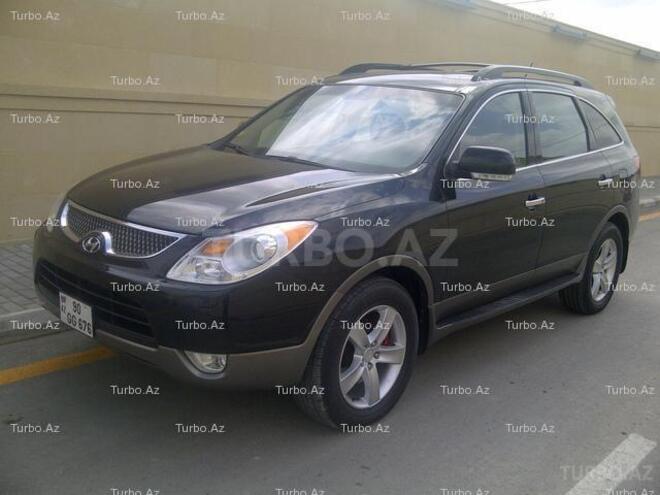 Hyundai Veracruz 2007, 110,000 km - 3.0 l - Bakı
