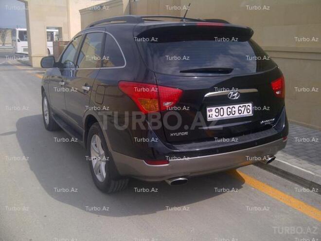 Hyundai Veracruz 2007, 110,000 km - 3.0 l - Bakı
