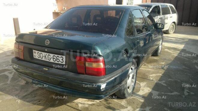 Opel Vectra 1995, 279,000 km - 1.8 l - Bakı