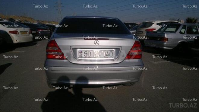 Mercedes C 200 2002, 119,000 km - 2.0 l - Bakı