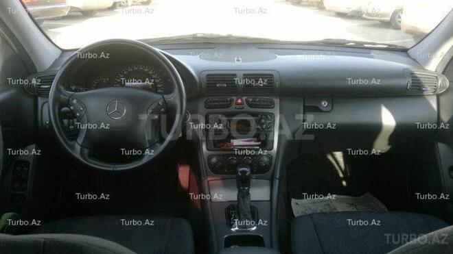 Mercedes C 200 2002, 119,000 km - 2.0 l - Bakı