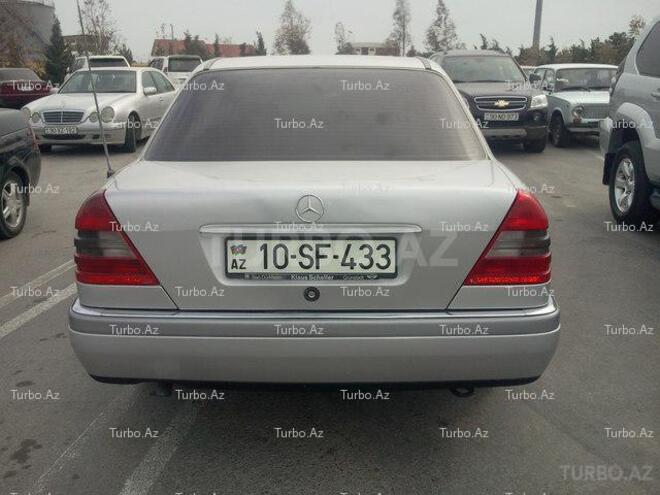 Mercedes C 200 1995, 235,000 km - 2.0 l - Bakı