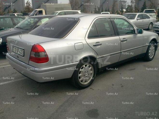 Mercedes C 200 1995, 235,000 km - 2.0 l - Bakı