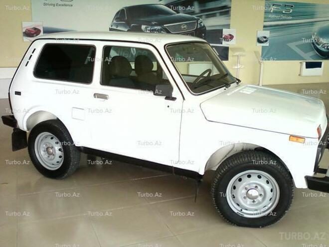 LADA (VAZ) Niva 2007, 65,500 km - 1.7 л - Bakı