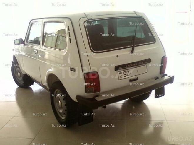 LADA (VAZ) Niva 2007, 65,500 km - 1.7 л - Bakı