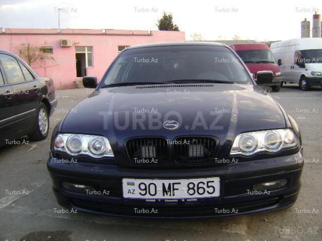 BMW 320 1999, 74,000 km - 2.2 l - Bakı