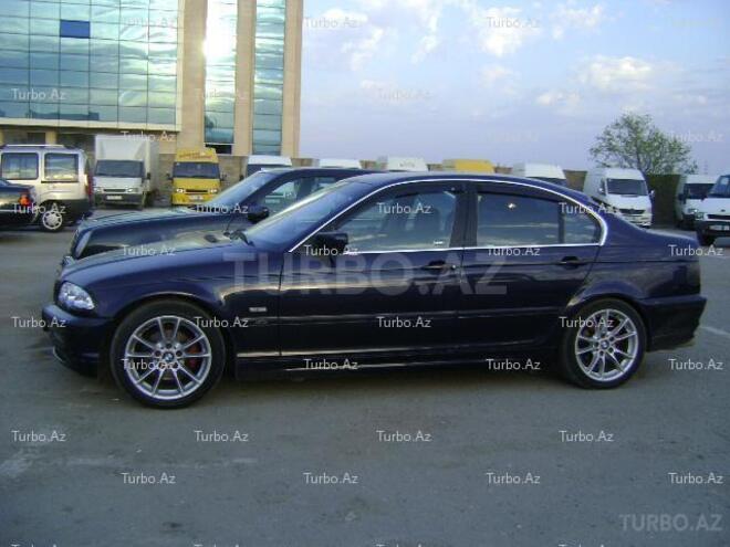 BMW 320 1999, 74,000 km - 2.2 l - Bakı
