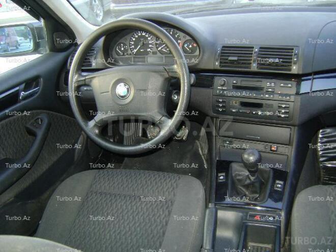 BMW 320 1999, 74,000 km - 2.2 l - Bakı