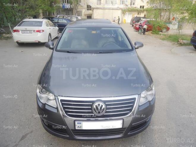 Volkswagen Passat 2006, 75,000 km - 2.0 l - Bakı