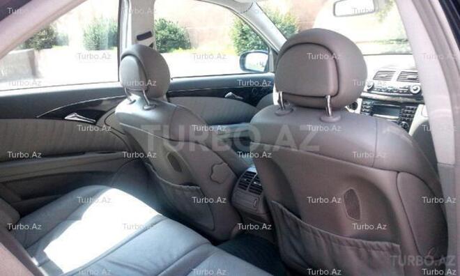 Mercedes E 240 2002, 167,000 km - 2.6 l - Bakı