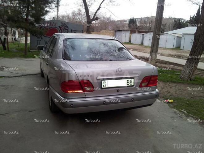 Mercedes E 240 1998, 185,000 km - 2.4 l - Bakı