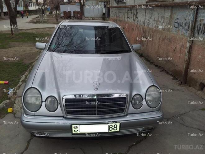 Mercedes E 240 1998, 185,000 km - 2.4 l - Bakı