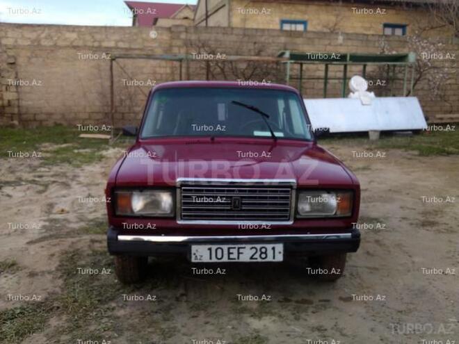 LADA (VAZ) 2107 1997, 163,120 km - 1.5 l - Bakı