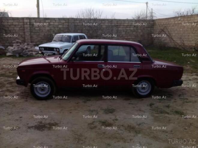 LADA (VAZ) 2107 1997, 163,120 km - 1.5 l - Bakı