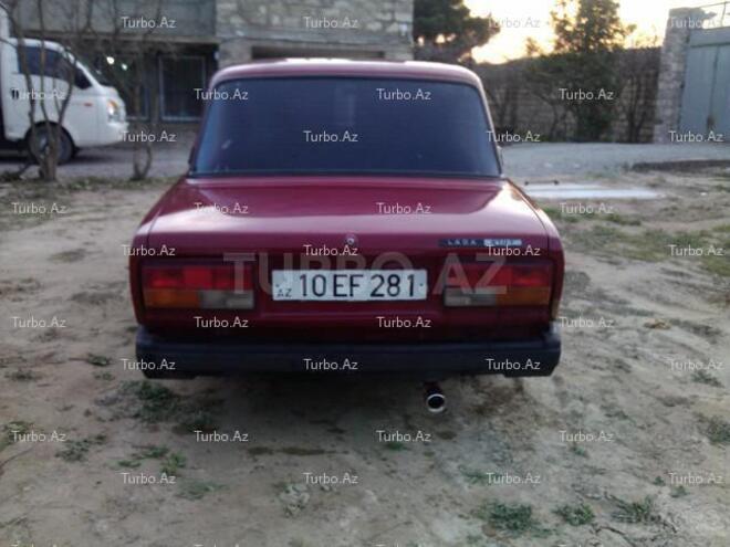 LADA (VAZ) 2107 1997, 163,120 km - 1.5 l - Bakı