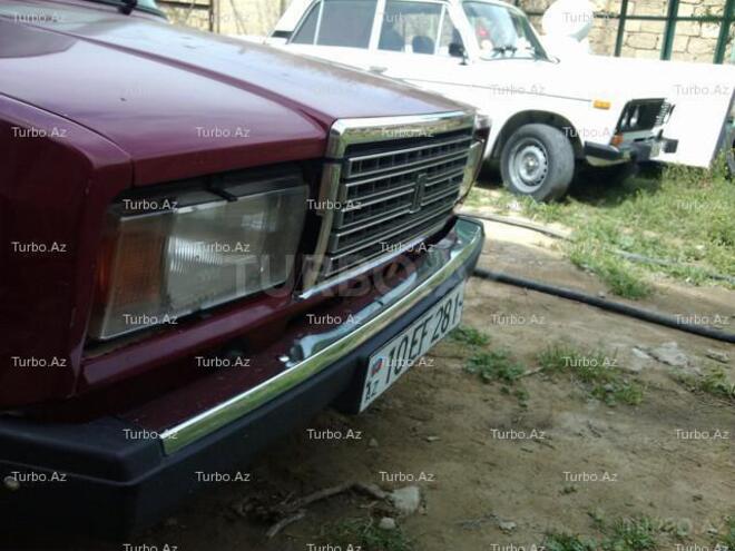 LADA (VAZ) 2107 1997, 163,120 km - 1.5 l - Bakı