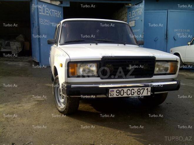 LADA (VAZ) 2107 2008, 105,000 km - 1.6 l - Bakı