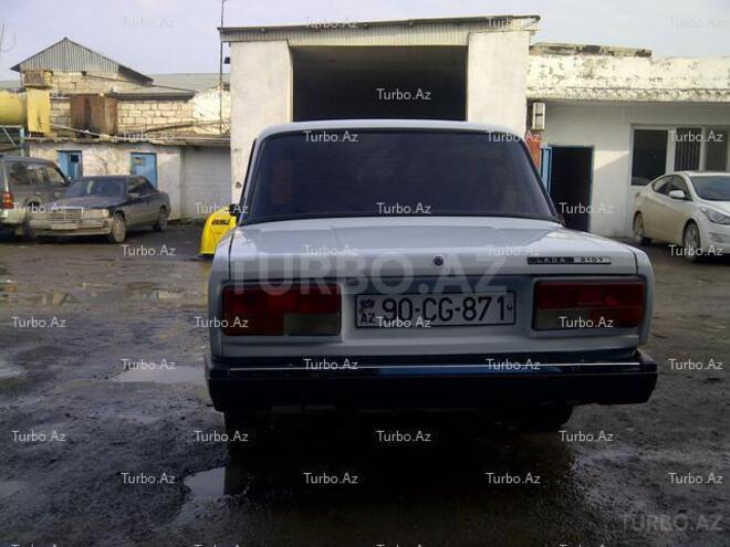 LADA (VAZ) 2107 2008, 105,000 km - 1.6 l - Bakı