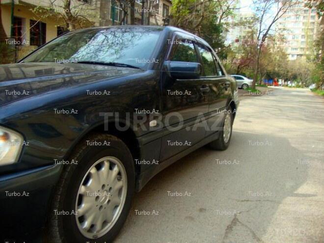 Mercedes C 200 1999, 89,000 km - 2.0 л - Bakı