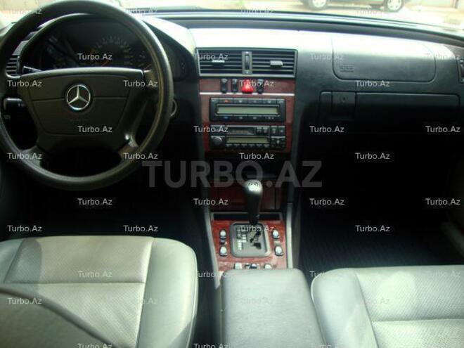 Mercedes C 200 1999, 89,000 km - 2.0 л - Bakı