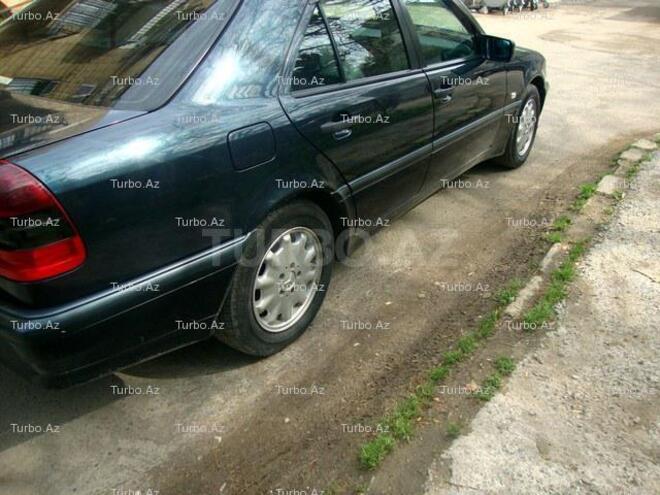 Mercedes C 200 1999, 89,000 km - 2.0 л - Bakı