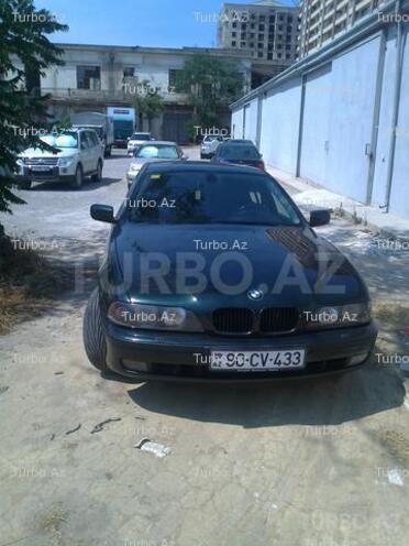 BMW 528 1999, 174,000 km - 2.8 l - Bakı