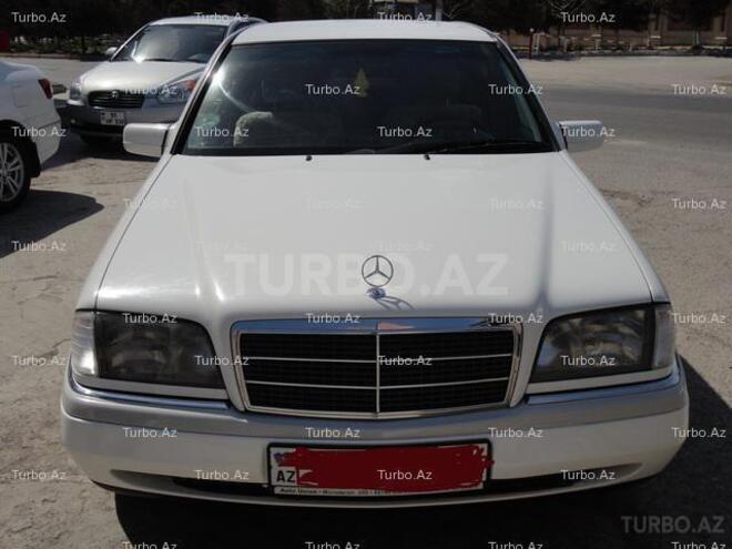 Mercedes C 180 1995, 148,000 km - 1.8 l - Bakı