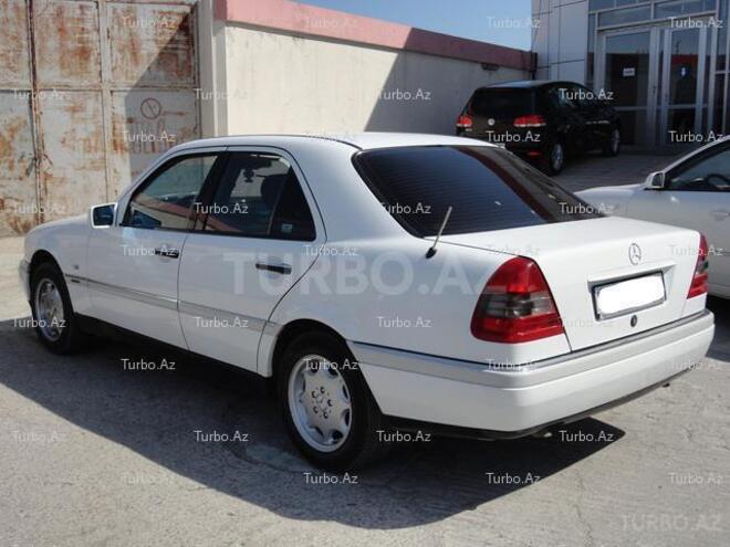 Mercedes C 180 1995, 148,000 km - 1.8 l - Bakı