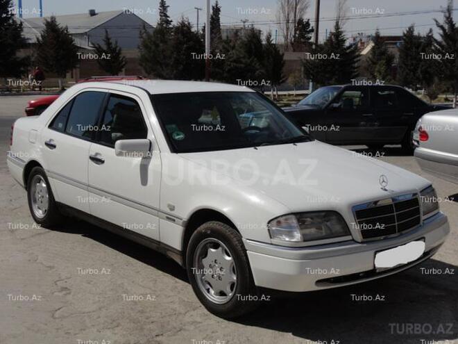 Mercedes C 180 1995, 148,000 km - 1.8 l - Bakı