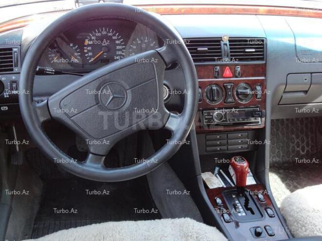 Mercedes C 180 1995, 148,000 km - 1.8 l - Bakı