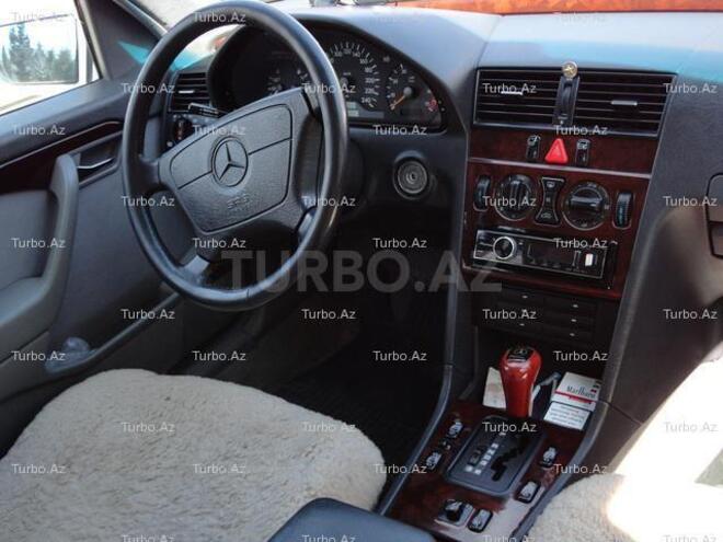Mercedes C 180 1995, 148,000 km - 1.8 l - Bakı