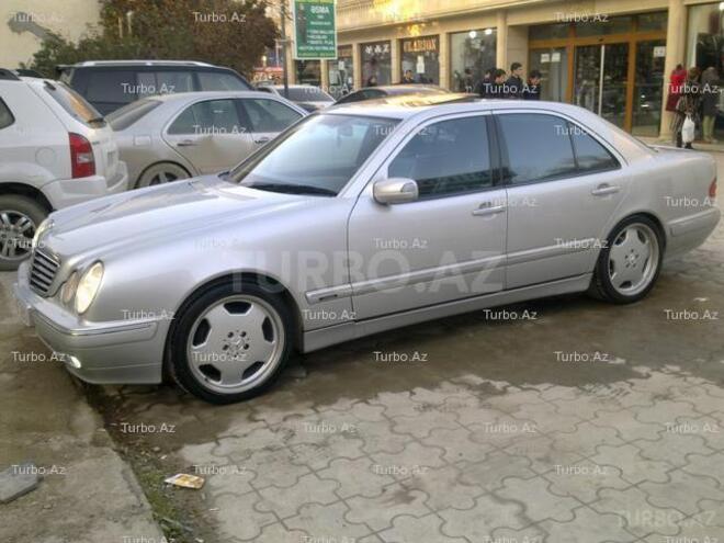 Mercedes E 280 2000, 214,500 km - 2.8 l - Bakı