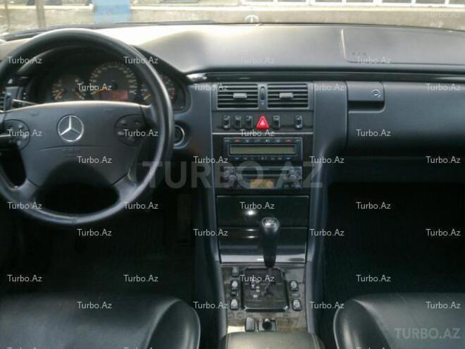 Mercedes E 280 2000, 214,500 km - 2.8 l - Bakı