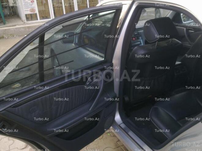 Mercedes E 280 2000, 214,500 km - 2.8 l - Bakı