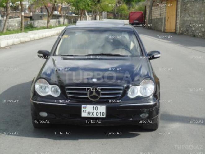 Mercedes C 240 2001, 261,000 km - 2.6 л - Bakı