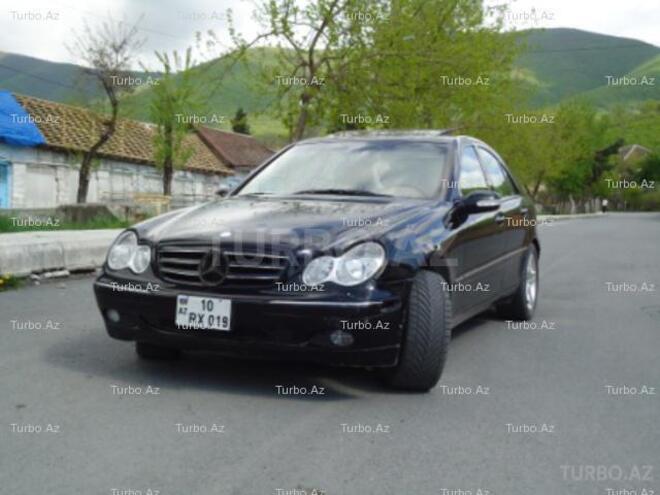 Mercedes C 240 2001, 261,000 km - 2.6 л - Bakı