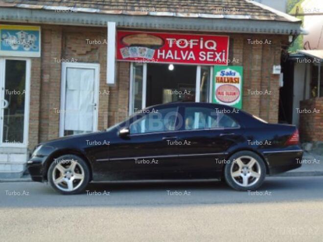 Mercedes C 240 2001, 261,000 km - 2.6 л - Bakı