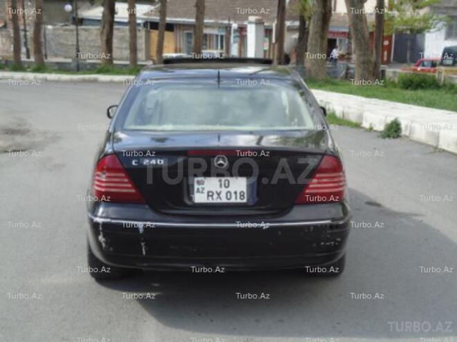 Mercedes C 240 2001, 261,000 km - 2.6 л - Bakı