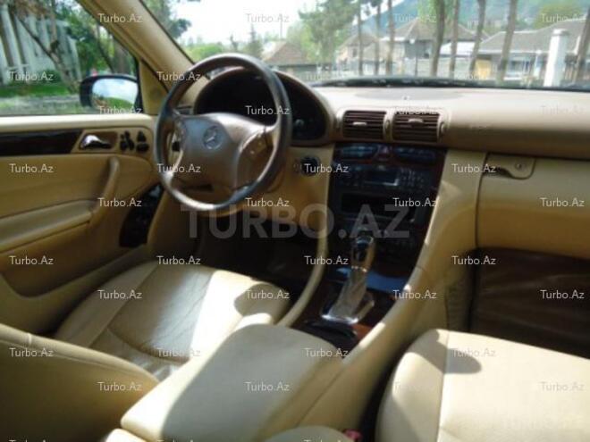 Mercedes C 240 2001, 261,000 km - 2.6 л - Bakı