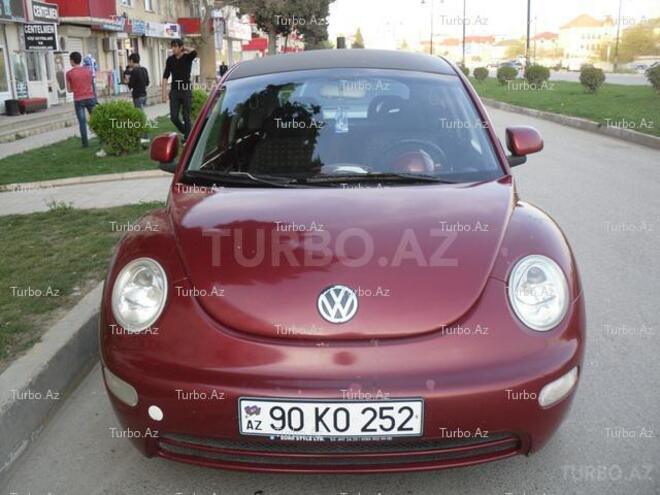 Volkswagen Beetle 1999, 110,000 km - 2.0 l - Bakı