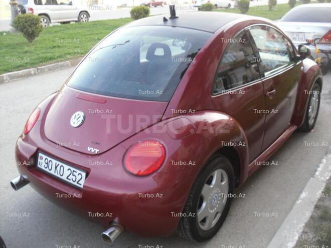 Volkswagen Beetle 1999, 110,000 km - 2.0 l - Bakı