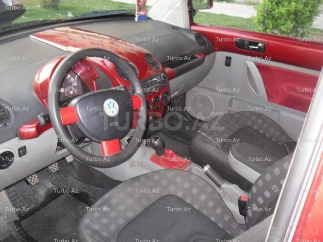Volkswagen Beetle 1999, 110,000 km - 2.0 l - Bakı