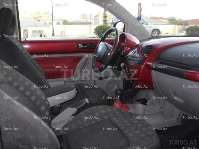 Volkswagen Beetle 1999, 110,000 km - 2.0 l - Bakı